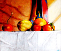 Citrus Still life