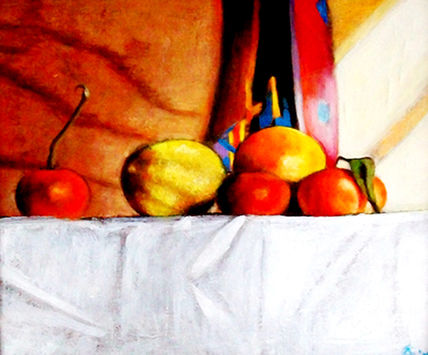 Citrus Still life