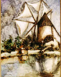 Molino cartagenero
