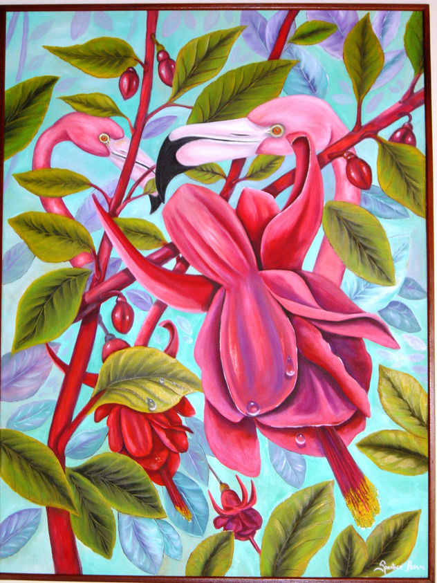 FLAMENCOS