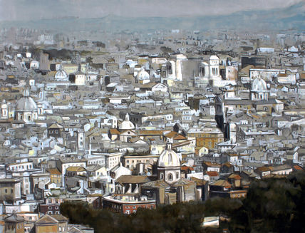 La Ciudad Eterna