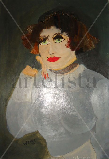 La peluquera