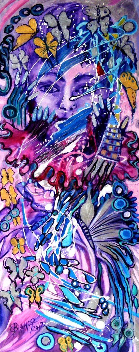 Printesa fluture