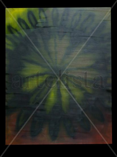 De la serie Insomnio Oil Canvas Others