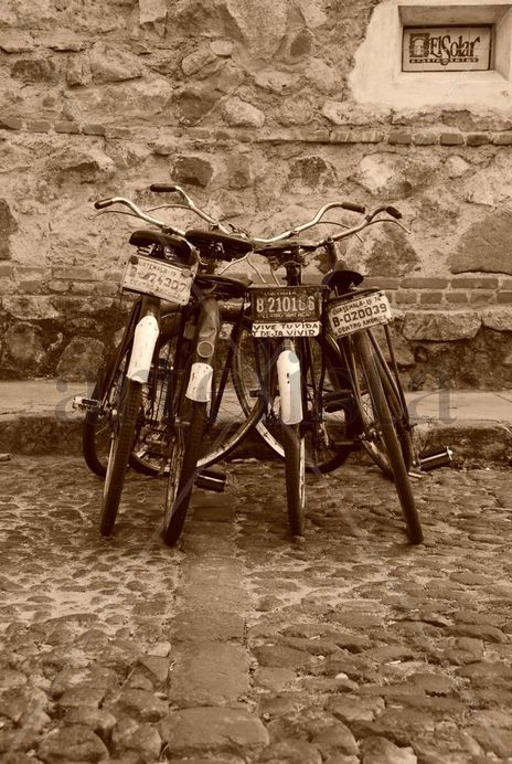 Bicicletas  numero...