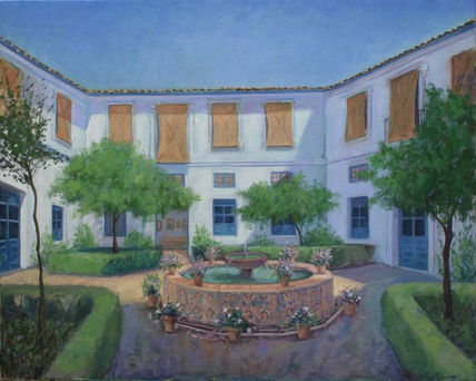 Patio del Archivo