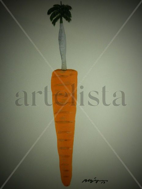 Zanahoria cubana...