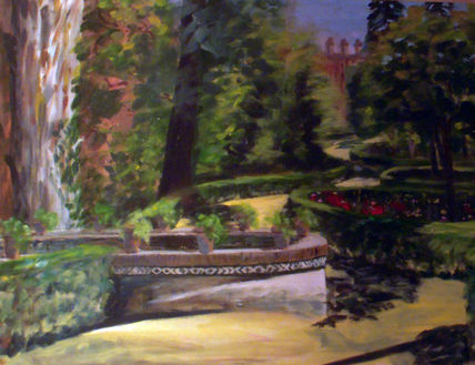 jardines del...