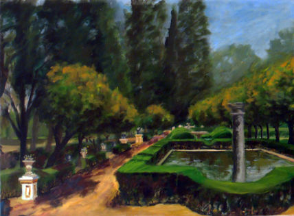 Jardines del...