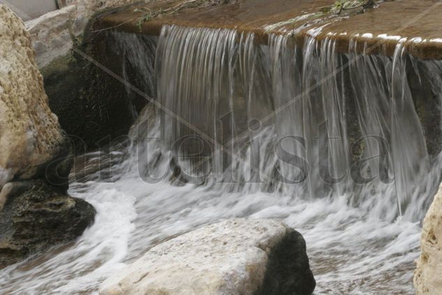 Fluir en cascada Nature Alternative techniques