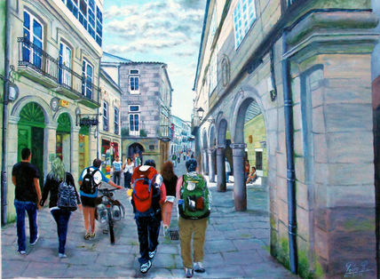 Rua do Villar