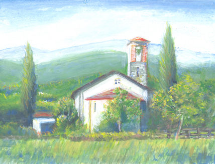 Small church