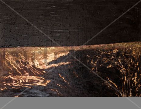 La pioggia dalla tenda