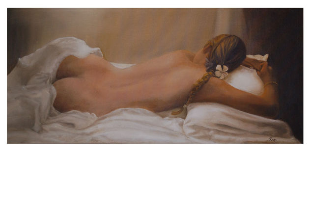 Desnudo Oil Canvas Nude Paintings