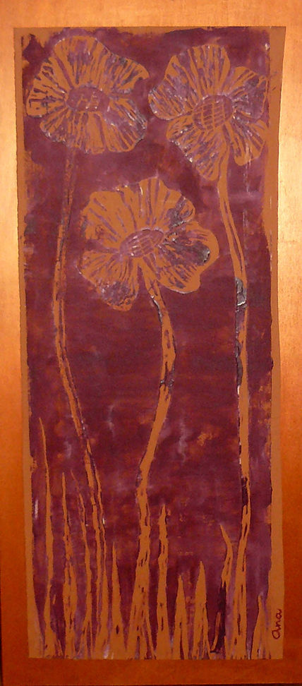 Linograbado 8