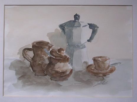 Cafetera