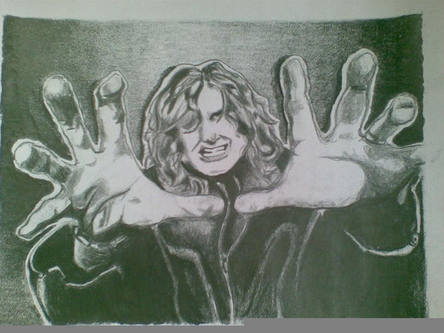 Dave Mustaine Grafito