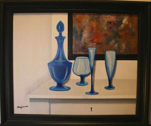 Bodegón Oil Canvas Still Life Paintings