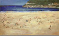 summer beach
