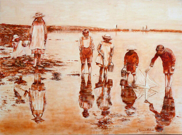 Los niños del barquito