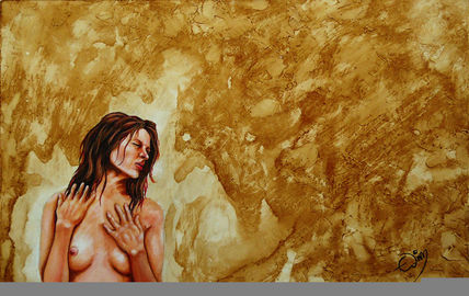 RETRATO DE MUJER...