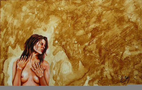 RETRATO DE MUJER...