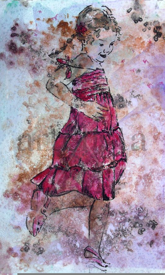 bailando