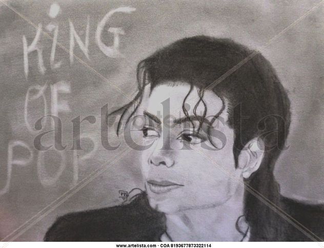 Michael Jackson (Rey del Pop)