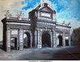 La puerta de Alcala