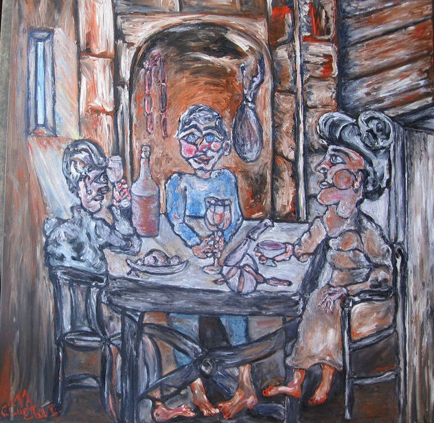 la cata de vino