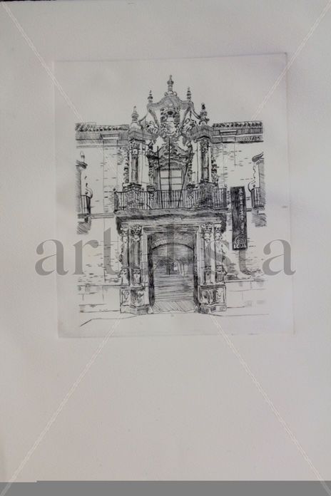 Palacio de Peñaflor.