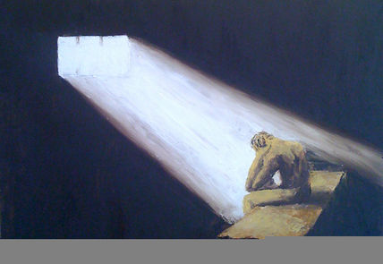 Bajo la luz