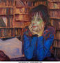 Ángela Mallén  (Escritora, artista)