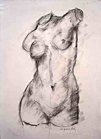 Desnudo 40 Charcoal