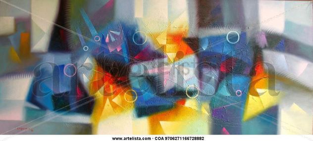 Abstracto ( sin titulo )