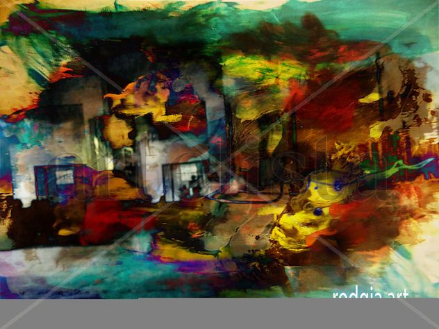 fugas de color