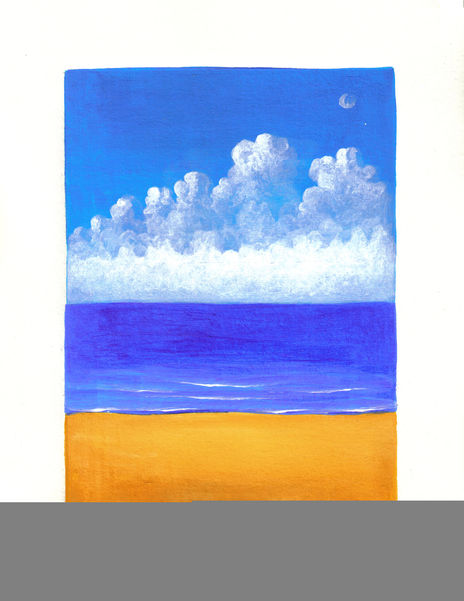 El mar