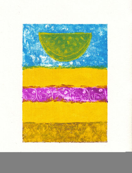 SANDIA Monoprint