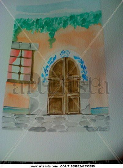 La Casona Watercolour Paper Others