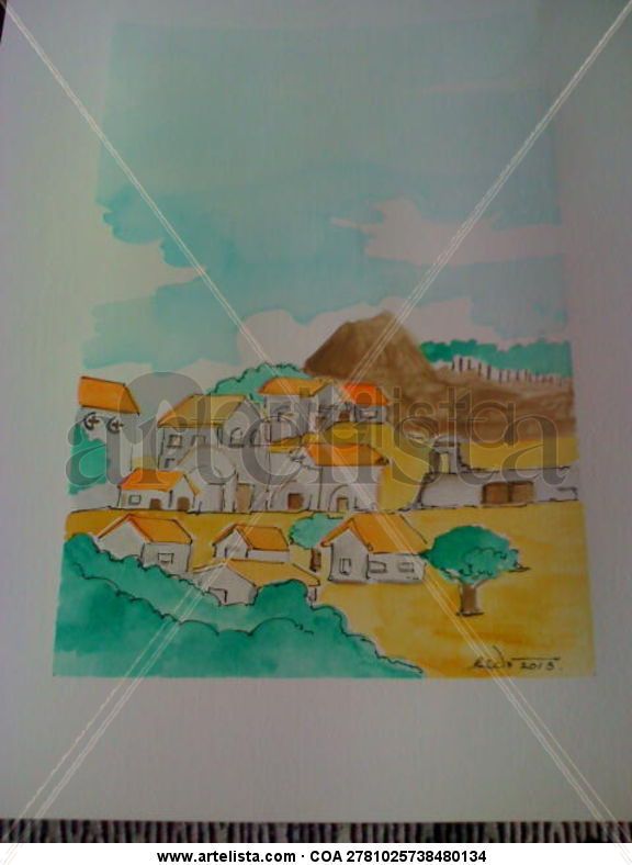 El Pueblo de la Nostalgia