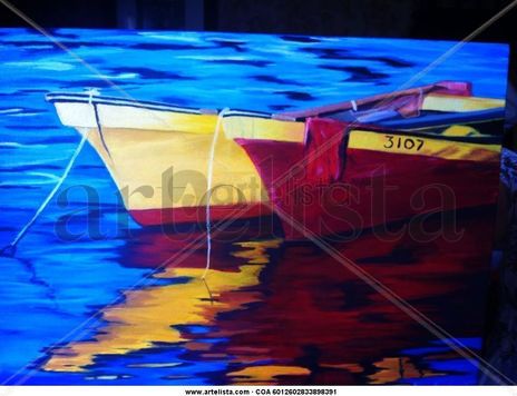 Bote de colores