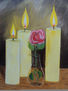 Cirios ó Velas