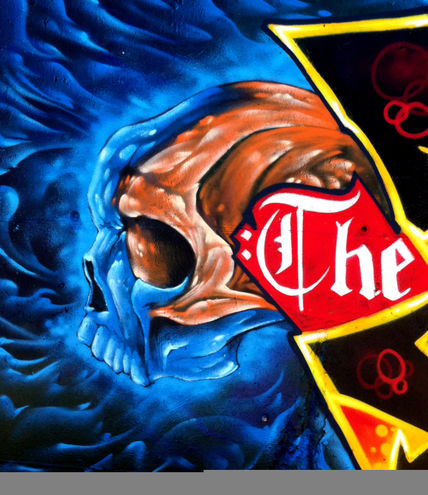 Calavera 2