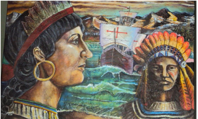 AGONIA DE UNA RAZA