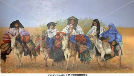 Mariage touareg