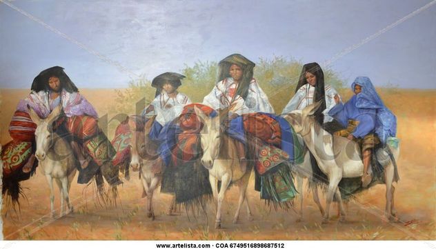 mariage touareg