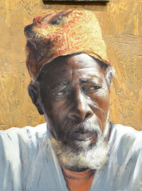 tanzanie portrait