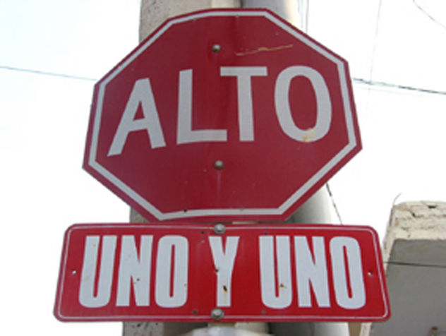 uno y uno