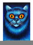 Gato azul