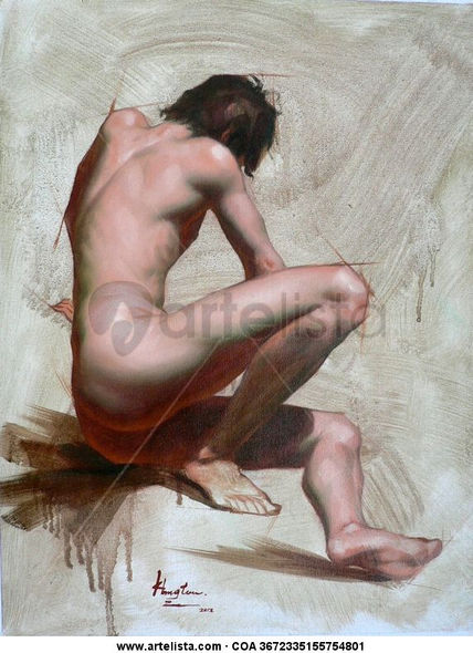 Young man